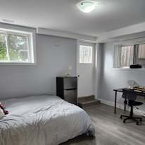 Photo of Kim's room