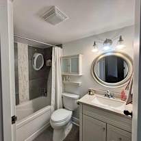 Photo of Jeff's room