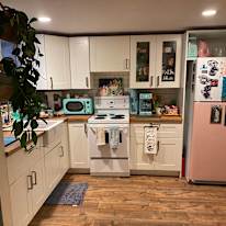 Photo of Lynn's room