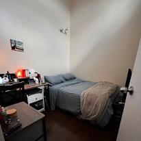 Photo of Cory's room