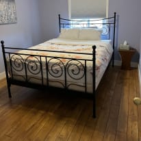 Photo of Marisa's room