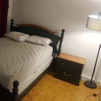 Photo of Walters's room