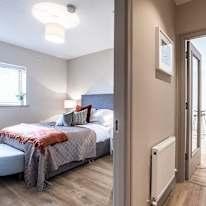 Photo of Jude's room