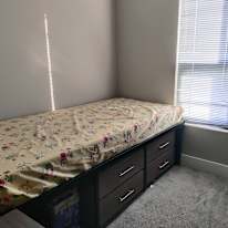 Photo of Kshitija's room