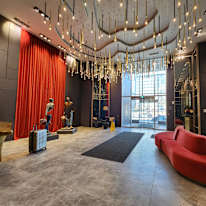 Photo of Steven Allard's room