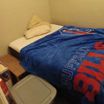 Photo of Steven's room