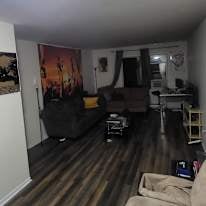 Photo of Bryan Maponga's room
