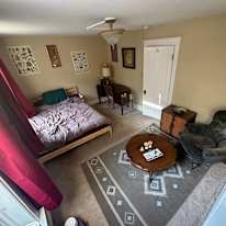 Photo of eddie's room