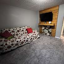 Photo of John's room