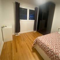 Photo of Pamela's room