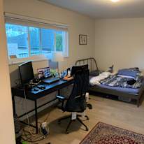Photo of Dylan's room