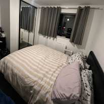 Photo of Zaynab's room