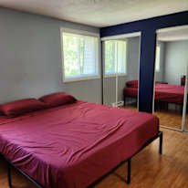 Photo of Lou's room