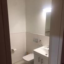 Photo of Katlego's room