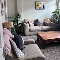 Photo of Hannah's room