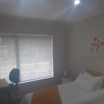 Photo of Jaqueline's room