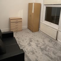 Photo of Hayder's room