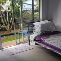 Photo of Margaret's room