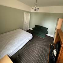 Photo of Grace's room