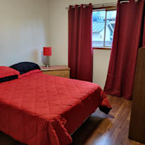 Photo of Margaret's room