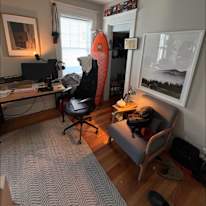 Photo of Neeti's room