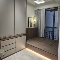 Photo of Steve's room
