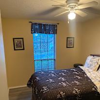 Photo of George Anderson's room