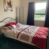Photo of Nicky's room