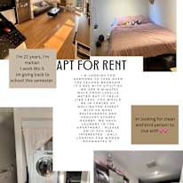 Photo of Laura's room