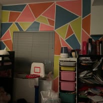 Photo of Nicole's room