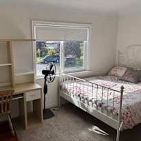 Photo of Veryan's room