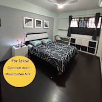 Photo of Tham's room