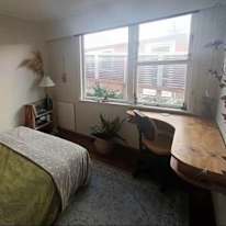 Photo of Aaron's room
