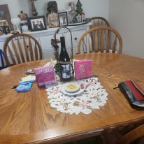 Photo of Monica's room