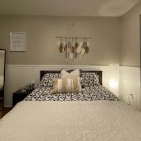 Photo of Helen's room