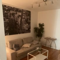 Photo of Mohammad Aein's room
