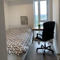 Photo of Niloofar's room