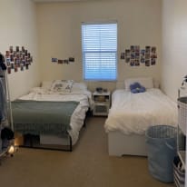 Photo of Alva's room