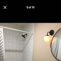 Photo of Medha's room