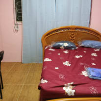 Photo of m's room