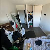 Photo of Céline's room