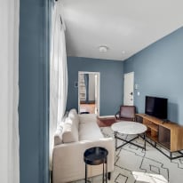 Photo of Sam June's room