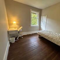 Photo of Shirin's room