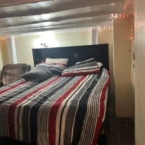 Photo of Sol's room