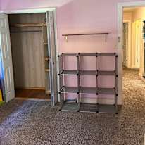 Photo of Louis's room