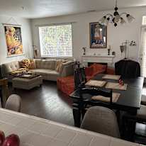 Photo of Liza Hix's room