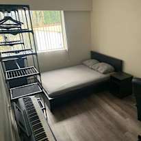 Photo of Art's room