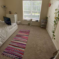 Photo of Halli's room