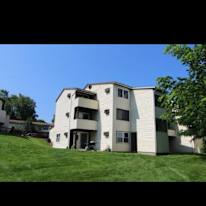 Photo of Douglas's room