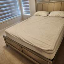 Photo of Irma's room